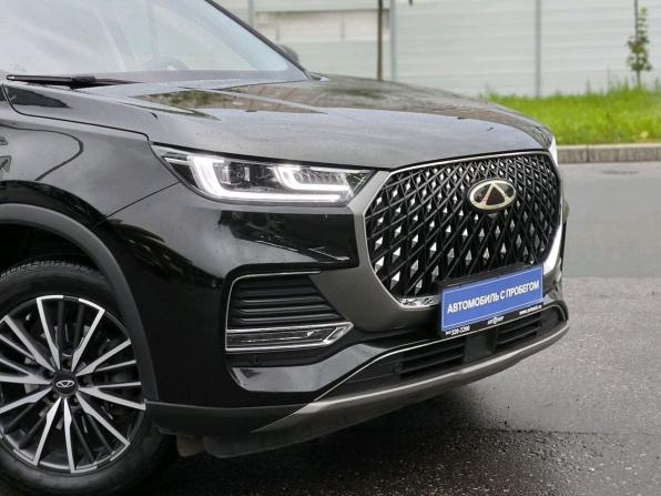 Chery Tiggo 8 Pro Max I Рестайлинг с пробегом 2023 года, цена 2 450 000 рублей, 59794 км, внедорожник, Автокод Объявления