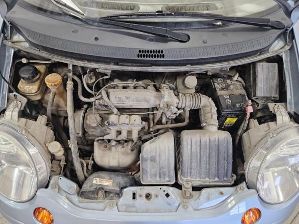 Daewoo Matiz I Рестайлинг с пробегом 2011 года, цена 225 000 рублей, 92000 км, хэтчбек, Автокод Объявления