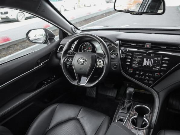 Toyota Camry VIII (XV70) с пробегом 2020 года, цена 3 189 000 рублей, 112817 км, седан, Автокод Объявления