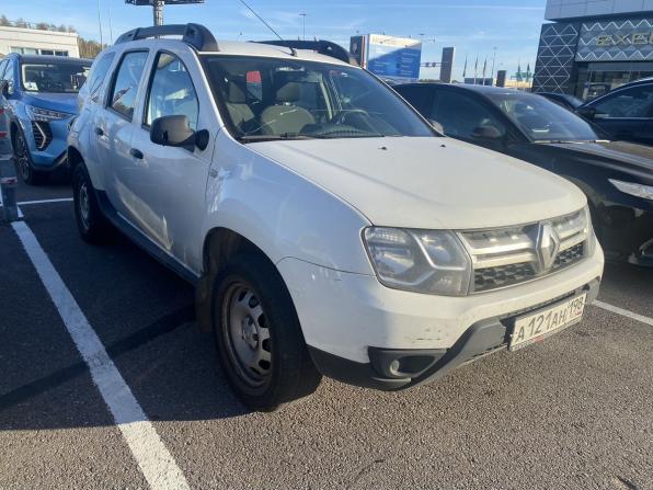 Renault Duster I Рестайлинг с пробегом 2017 года, цена 1 245 000 рублей, 129000 км, внедорожник, Автокод Объявления