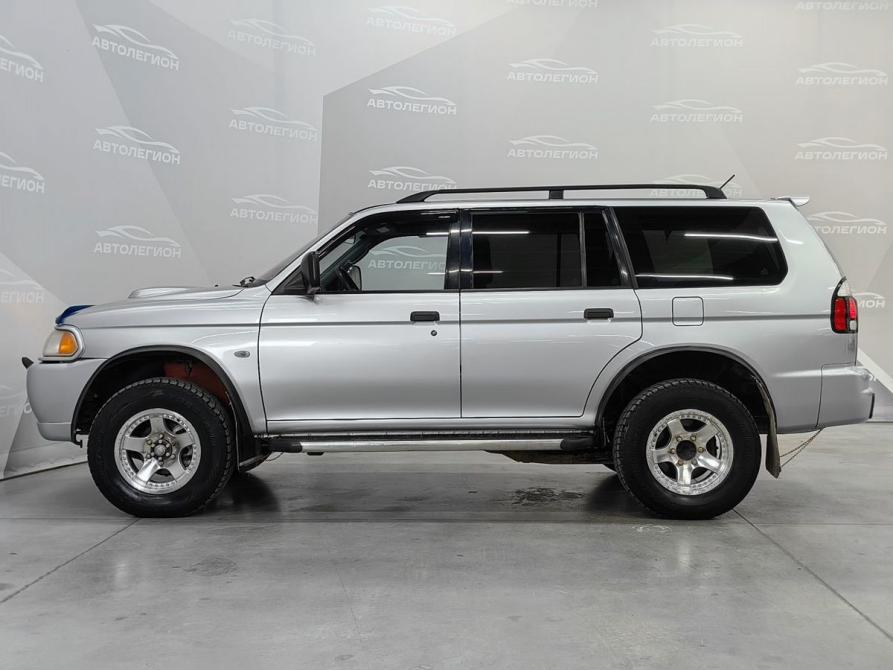 Mitsubishi Pajero Sport I Рестайлинг Новосибирск  - изображение 2