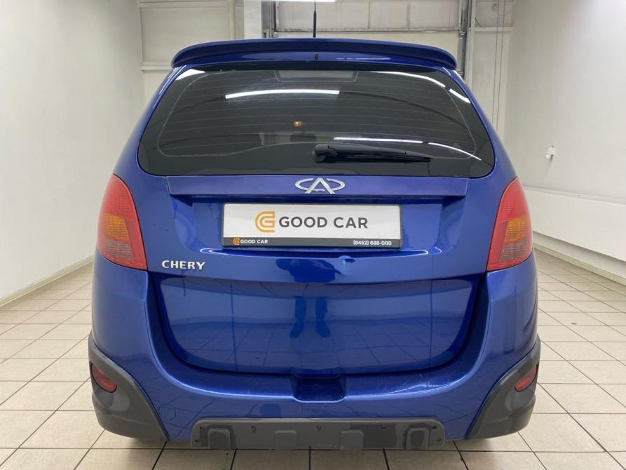 Chery IndiS (S18D) I Энгельс  - изображение 5