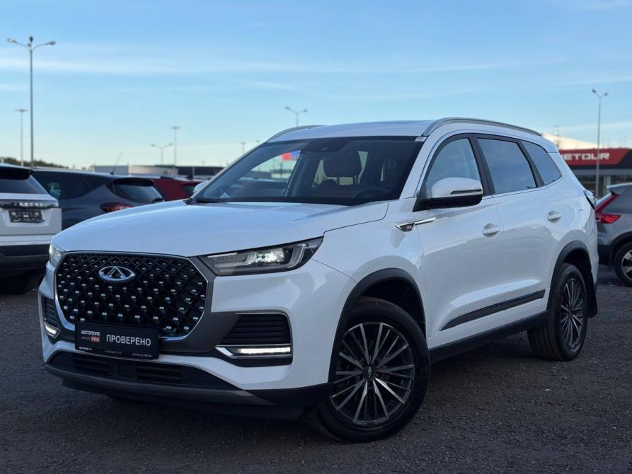 Chery Tiggo 8 Pro Max I Санкт-Петербург  - изображение 1