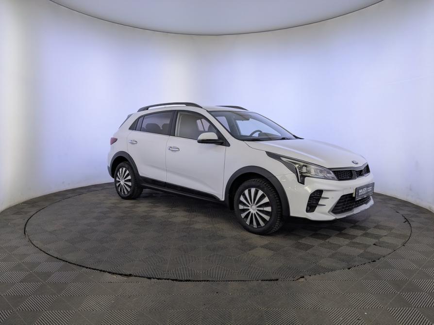 Kia Rio IV Рестайлинг Москва  - изображение 3