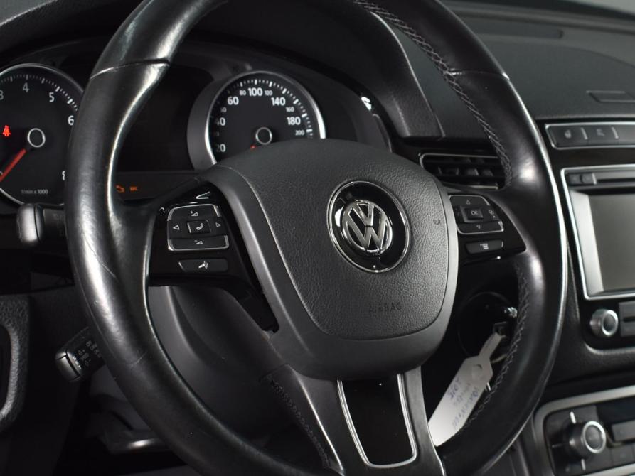 Volkswagen Touareg II Рестайлинг Кемерово  - изображение 12