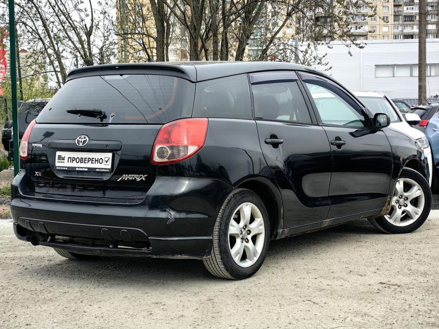 Toyota Matrix I (E130) Санкт-Петербург  - изображение 5