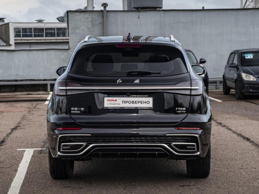 Hongqi HS5 I Рестайлинг Москва  - изображение 6