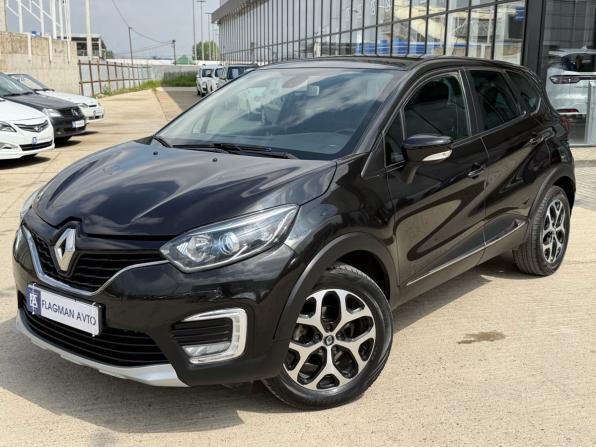 Renault Kaptur I с пробегом 2018 года, цена 1 340 000 рублей, 121700 км, внедорожник, Автокод Объявления