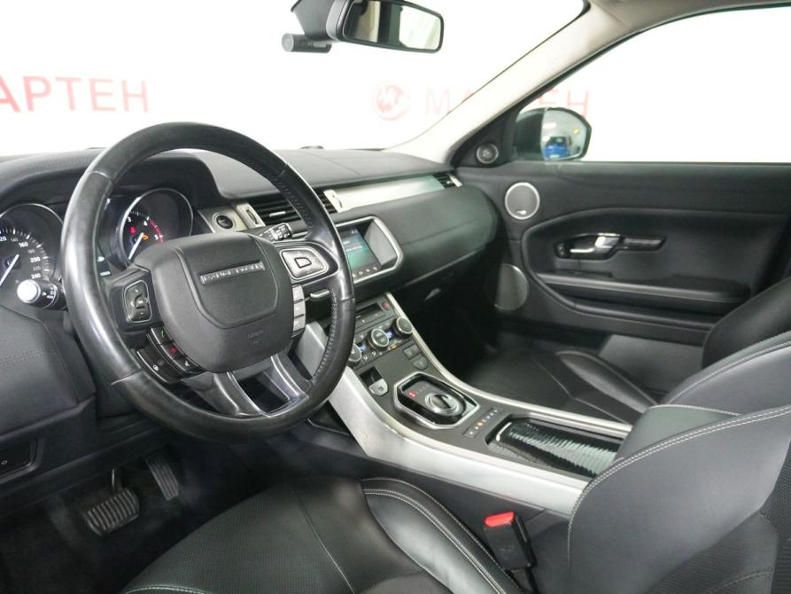 Land Rover Range Rover Evoque I Рестайлинг Вологда  - изображение 9
