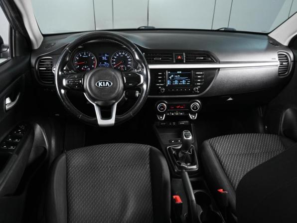 Kia Rio IV с пробегом 2017 года, цена 1 229 000 рублей, 115519 км, седан, Автокод Объявления