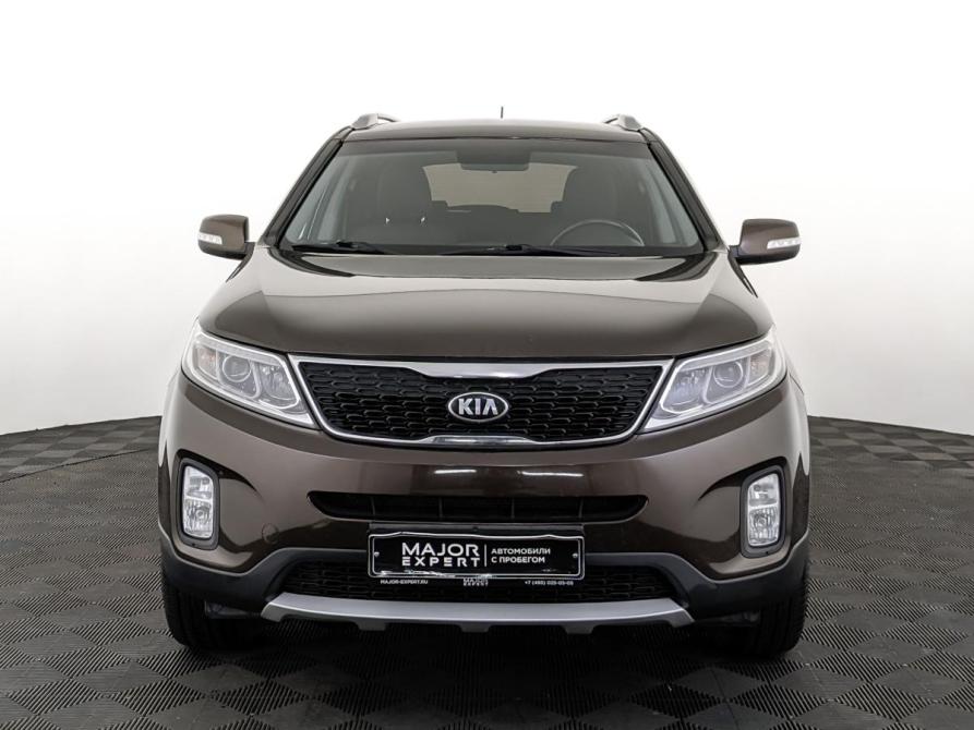 Kia Sorento II Рестайлинг Москва  - изображение 2