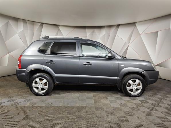 Hyundai Tucson I с пробегом 2008 года, цена 843 000 рублей, 218859 км, внедорожник, Автокод Объявления