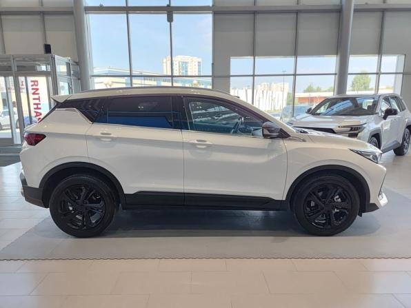 Geely Coolray I Рестайлинг с пробегом 2023 года, цена 2 130 000 рублей, 28505 км, внедорожник, Автокод Объявления