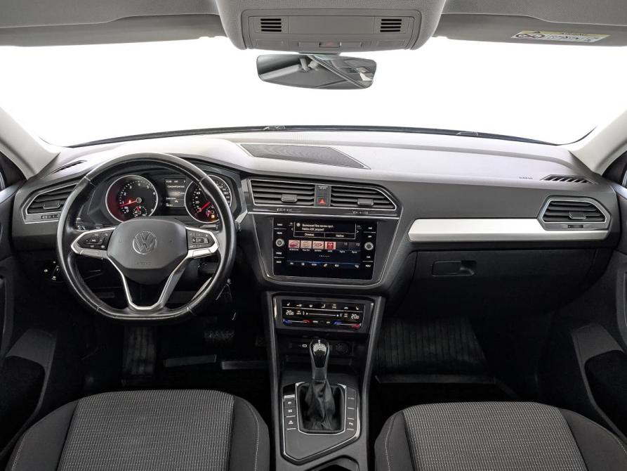 Volkswagen Tiguan II Рестайлинг Москва  - изображение 14