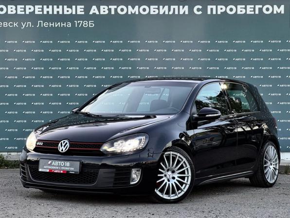Volkswagen Golf GTI VI