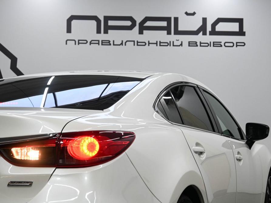 Mazda 6 III (GJ) Ростов-на-Дону  - изображение 8