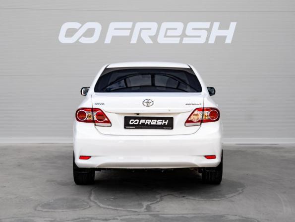 Toyota Corolla X (E140 E150) Рестайлинг с пробегом 2013 года, цена 1 170 000 рублей, 140322 км, седан, Автокод Объявления