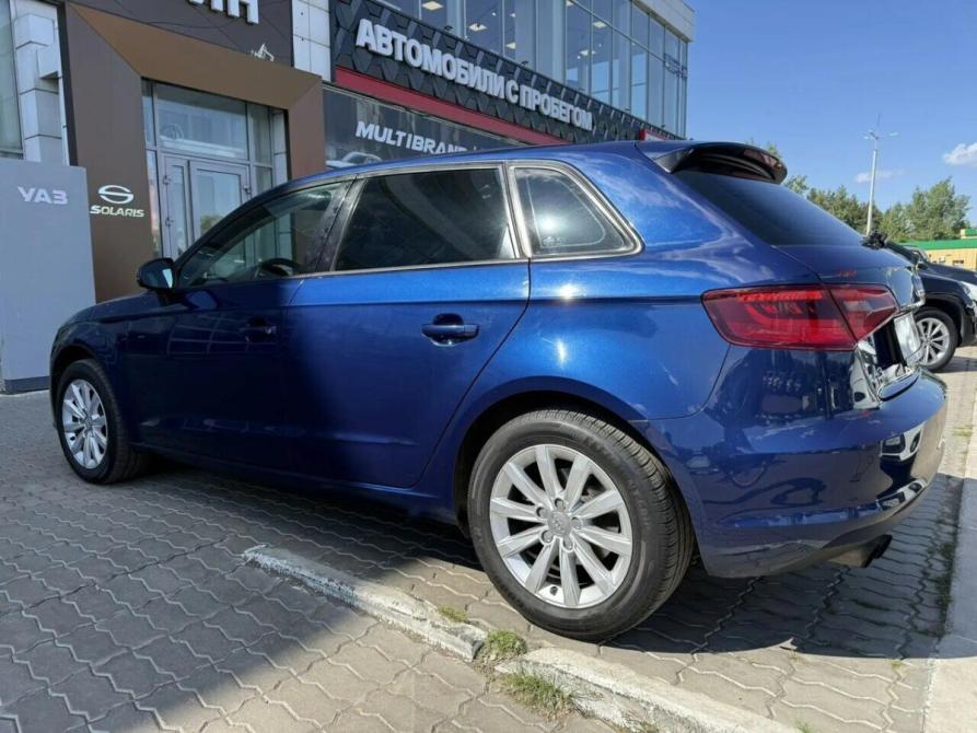 Audi A3 III (8V) Набережные Челны  - изображение 17