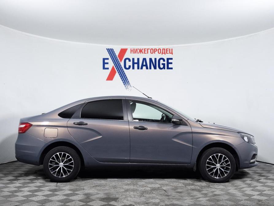 Lada (ВАЗ) Vesta I Нижний Новгород  - изображение 4