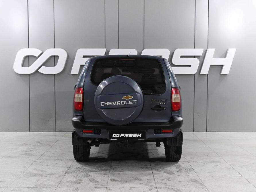 Chevrolet Niva I Ростов-на-Дону  - изображение 4