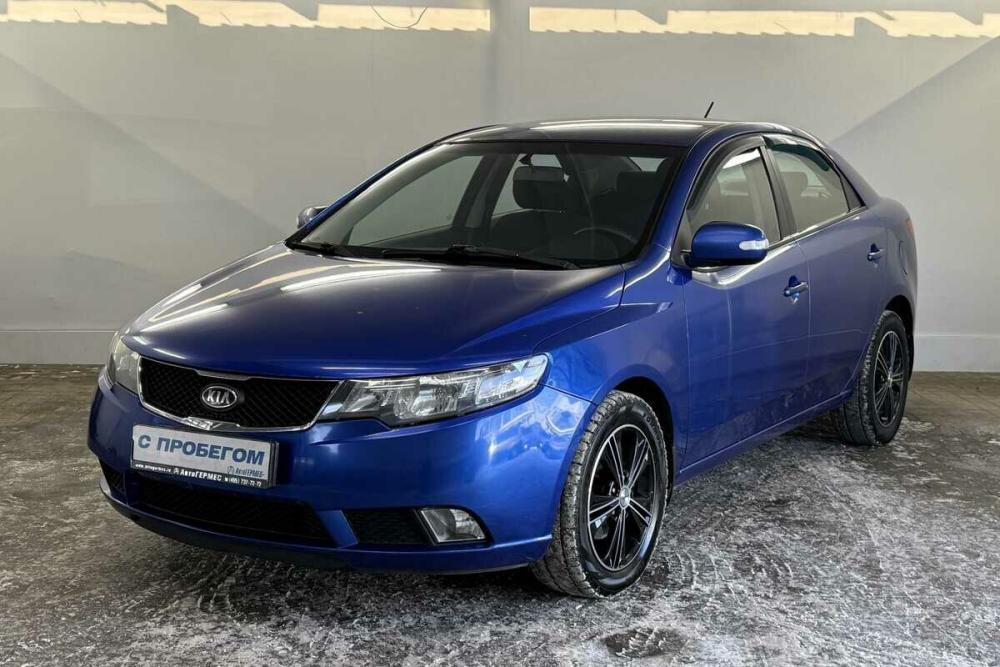 Kia Cerato II Москва  - изображение 1