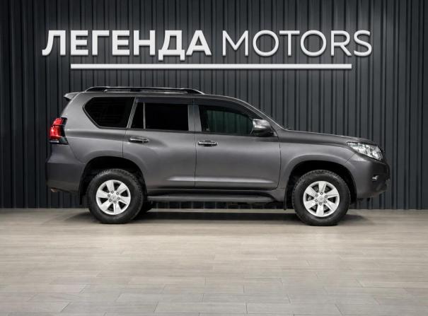 Toyota Land Cruiser Prado 150 Series Рестайлинг 2 с пробегом 2019 года, цена 4 390 000 рублей, 112167 км, внедорожник, Автокод Объявления