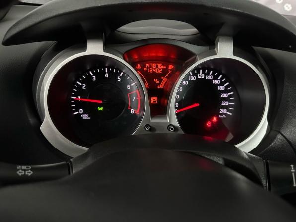 Nissan Juke I с пробегом 2013 года, цена 998 000 рублей, 147875 км, внедорожник, Автокод Объявления