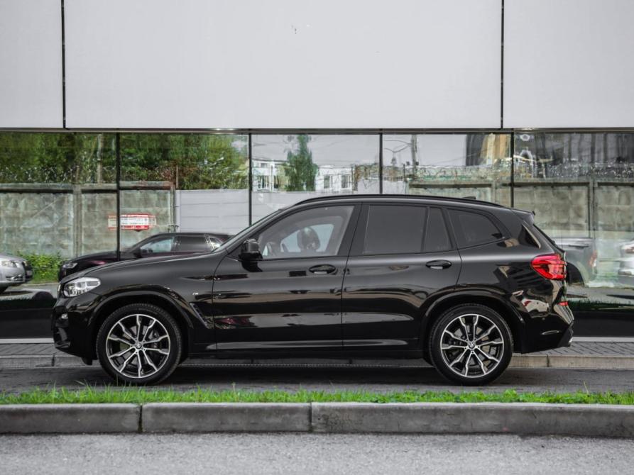 BMW X3 III (G01) Санкт-Петербург  - изображение 9
