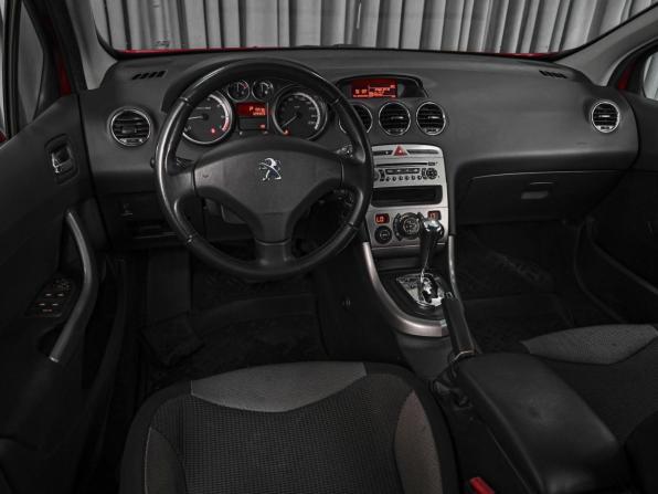 Peugeot 308 I с пробегом 2011 года, цена 599 000 рублей, 129903 км, хэтчбек, Автокод Объявления