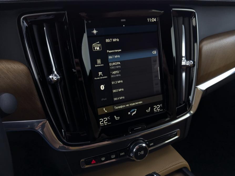 Volvo S90 II Москва  - изображение 22