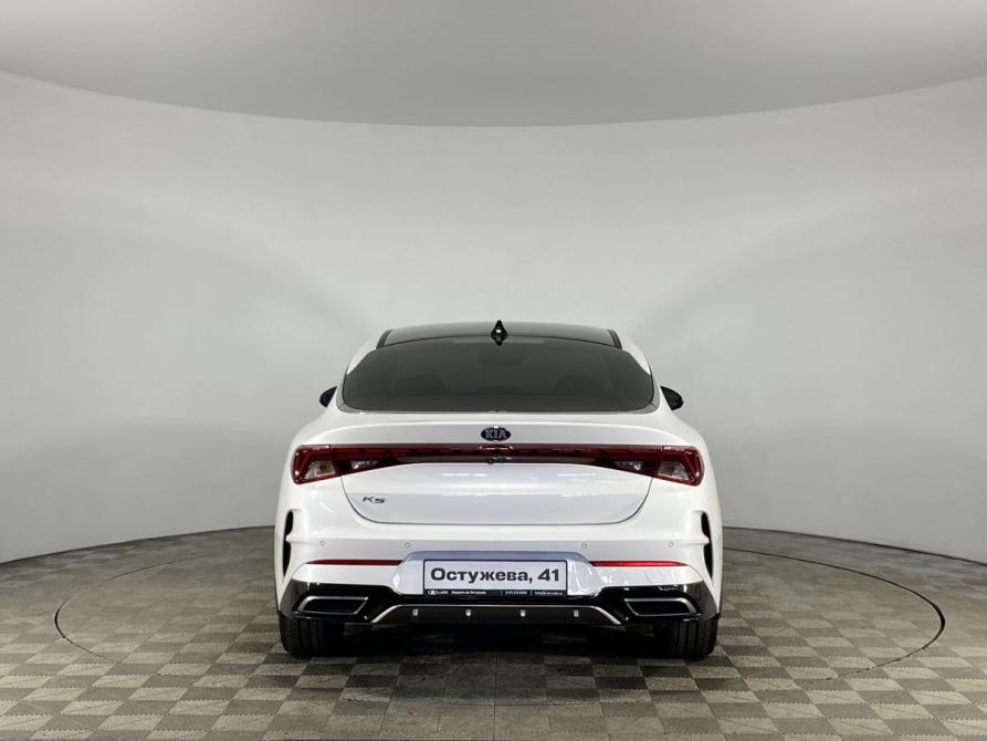 Kia K5 III Воронеж  - изображение 8
