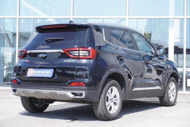 Chery Tiggo 4 Pro I Рестайлинг с пробегом 2024 года, цена 1 680 000 рублей, 17925 км, внедорожник, Автокод Объявления