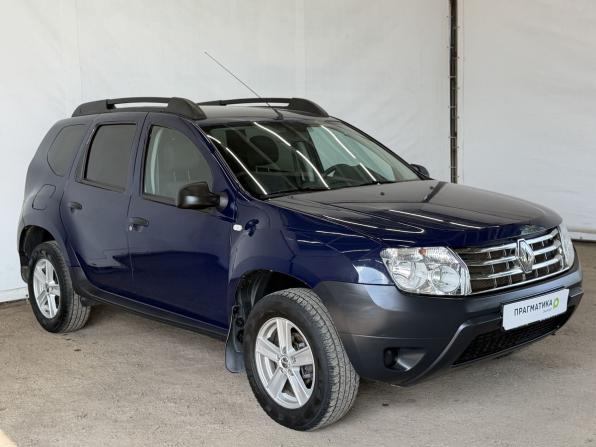 Renault Duster I с пробегом 2014 года, цена 1 000 000 рублей, 39667 км, внедорожник, Автокод Объявления