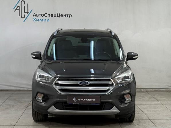 Ford Kuga II Рестайлинг с пробегом 2017 года, цена 1 699 800 рублей, 126000 км, внедорожник, Автокод Объявления