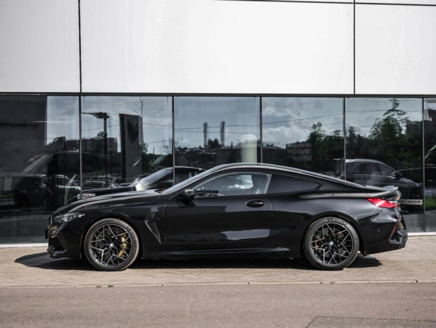 BMW M8 I (F91/F92/F93) Рестайлинг Санкт-Петербург  - изображение 10