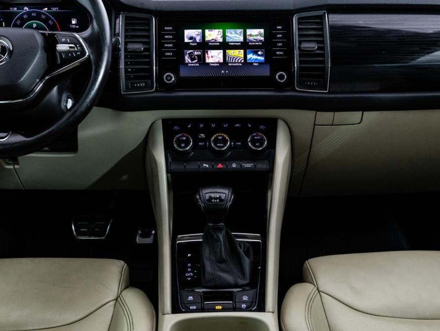 Skoda Kodiaq I Санкт-Петербург  - изображение 12