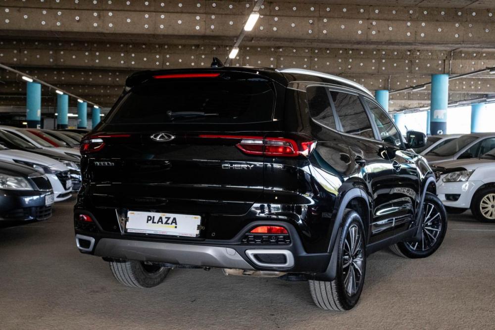 Chery Tiggo 8 I Рестайлинг Уфа  - изображение 3