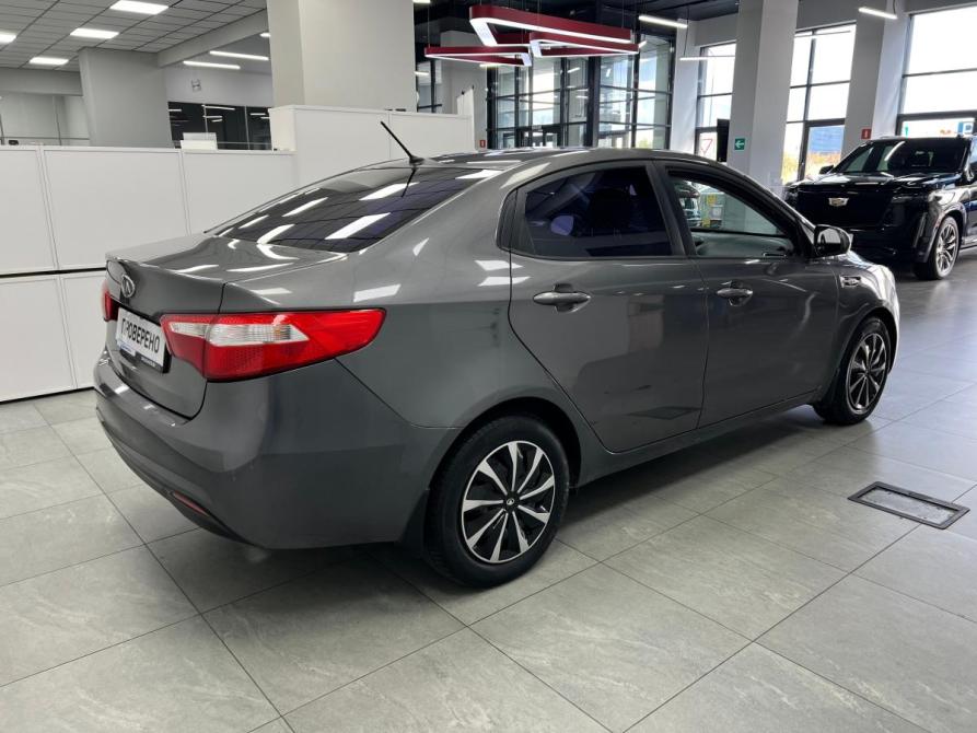 Kia Rio III Казань  - изображение 8