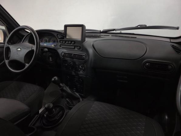 Lada (ВАЗ) Niva Travel I с пробегом 2023 года, цена 930 000 рублей, 85640 км, внедорожник, Автокод Объявления