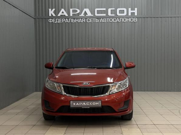 Kia Rio III с пробегом 2014 года, цена 845 000 рублей, 188894 км, седан, Автокод Объявления
