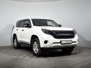 Toyota Land Cruiser Prado 150 Series Рестайлинг 1 Санкт-Петербург  - изображение 11