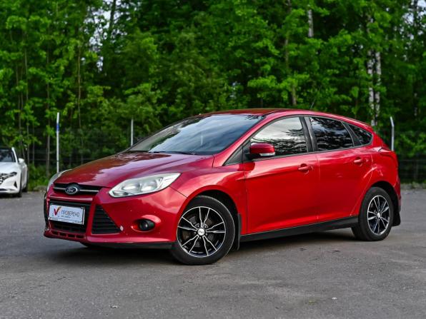 Ford Focus III с пробегом 2014 года, цена 638 000 рублей, 227146 км, хэтчбек, Автокод Объявления