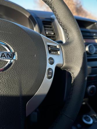 Nissan X-Trail II Рестайлинг с пробегом 2012 года, цена 1 450 000 рублей, 124476 км, внедорожник, Автокод Объявления