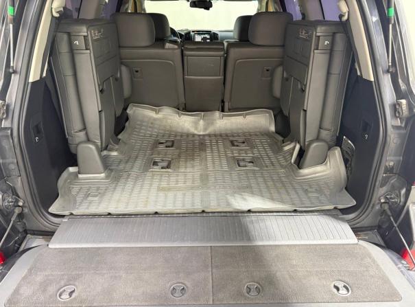 Toyota Land Cruiser 200 Series с пробегом 2010 года, цена 2 850 000 рублей, 288000 км, внедорожник, Автокод Объявления