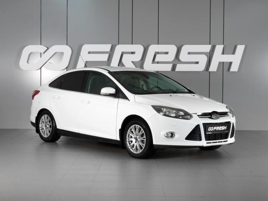 Ford Focus III Минеральные Воды  - изображение 1