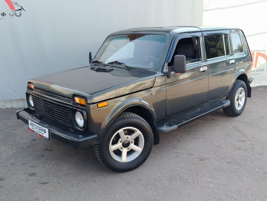 Lada (ВАЗ) 2131 (4x4) I Ярославль  - изображение 2