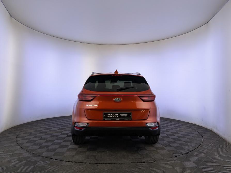 Kia Sportage IV Рестайлинг Москва  - изображение 6