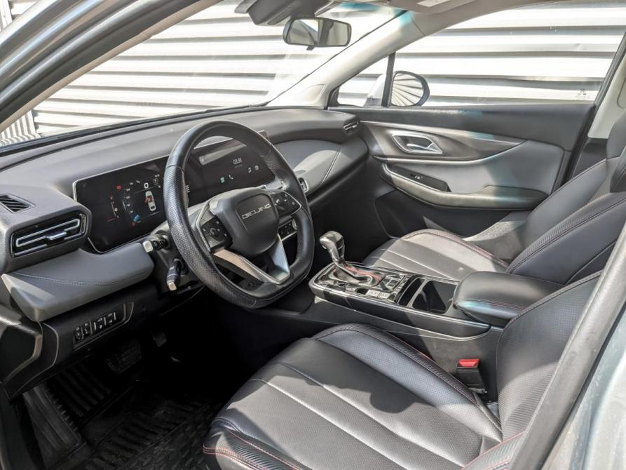 BAIC U5 Plus Москва  - изображение 16