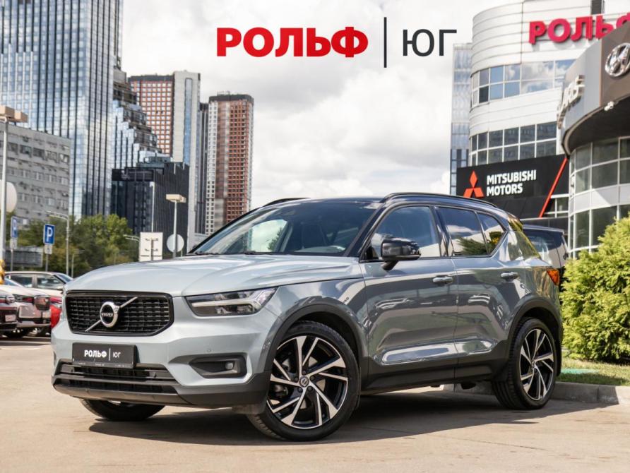 Volvo XC40 I Москва  - изображение 1