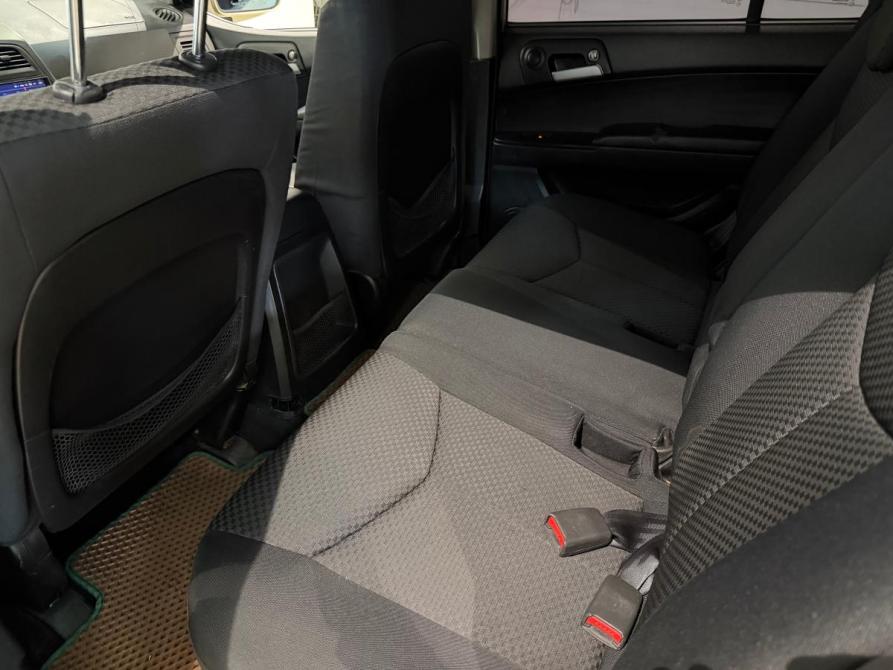 SsangYong Kyron I Рестайлинг Самара  - изображение 8